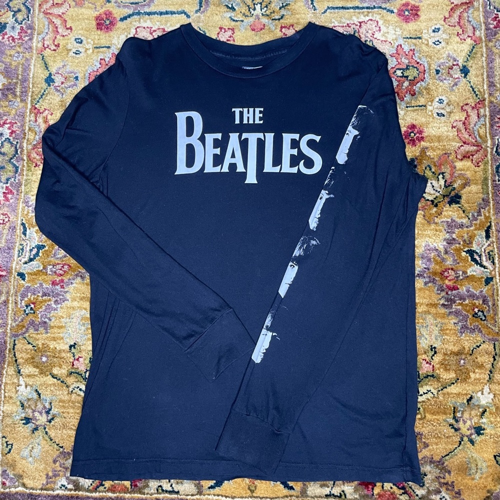 The Beatles Tailgate graphic T-shirt